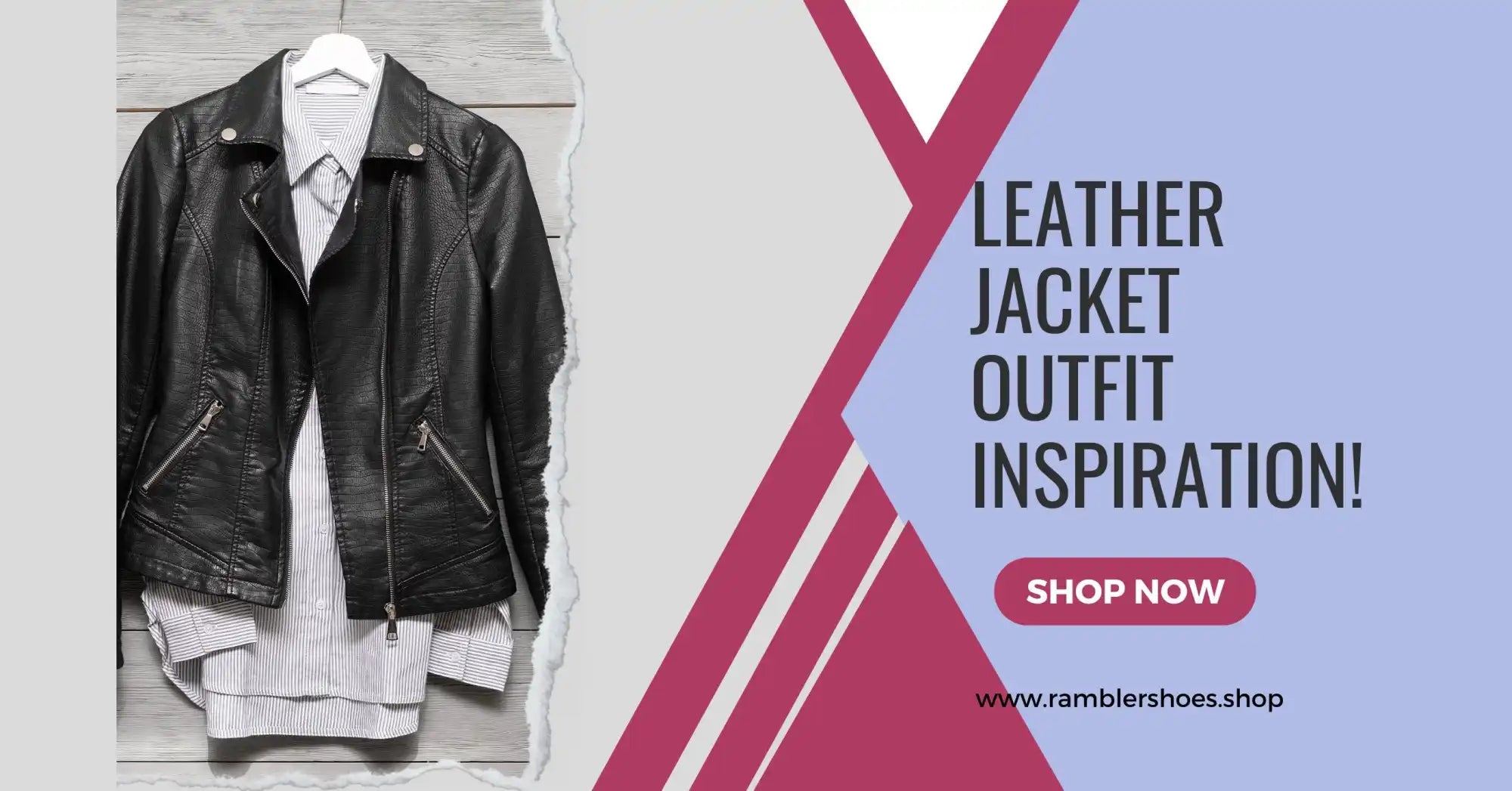 shop online Black leather jacket in UAE