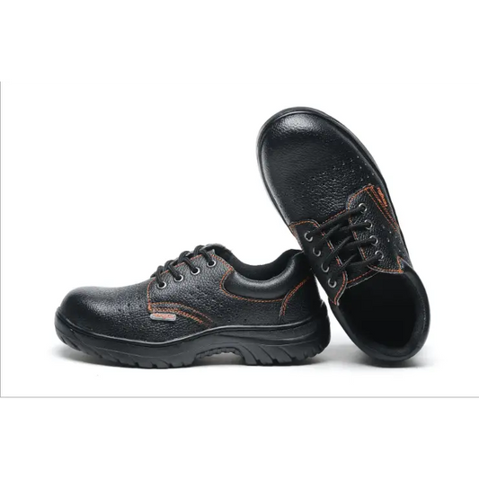 Antiskid and wear-resistant safety protection of Baotou working shoes safety shoes in summer - Rambler Shoes FZE