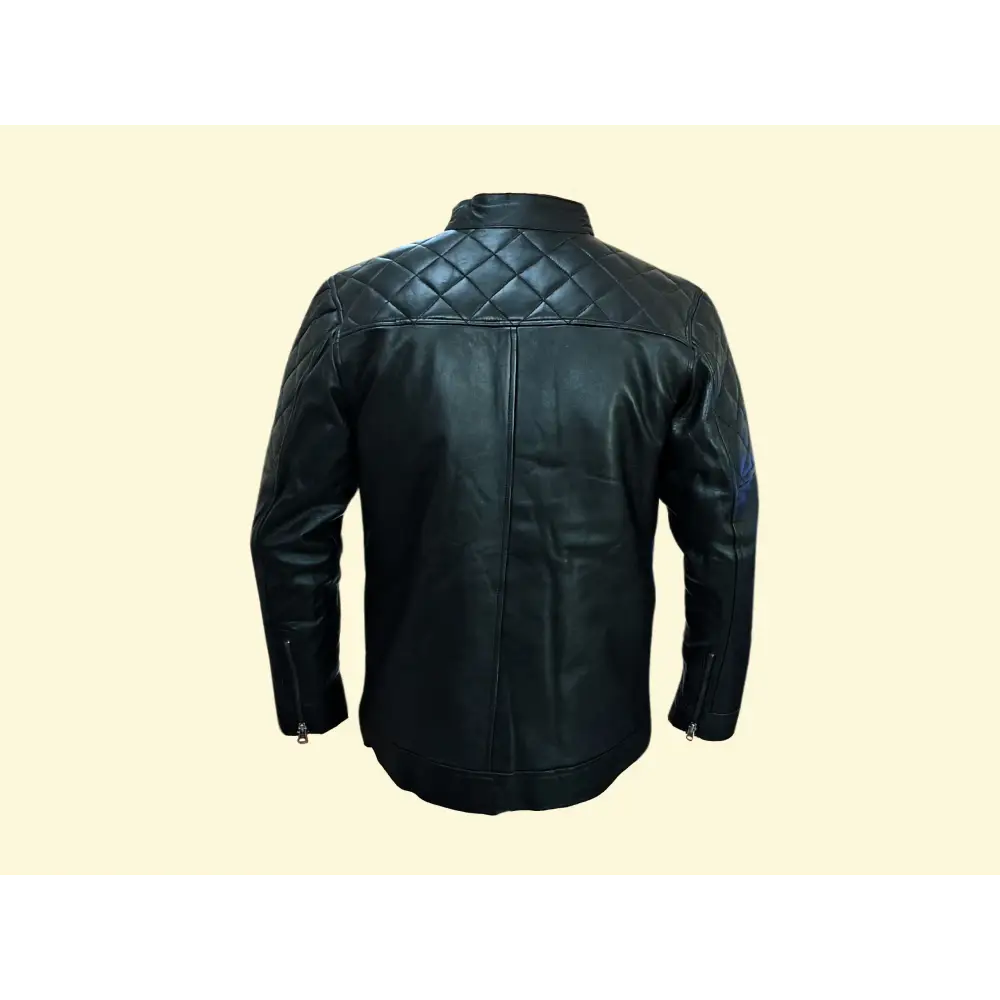 Genuine Leather Jacket