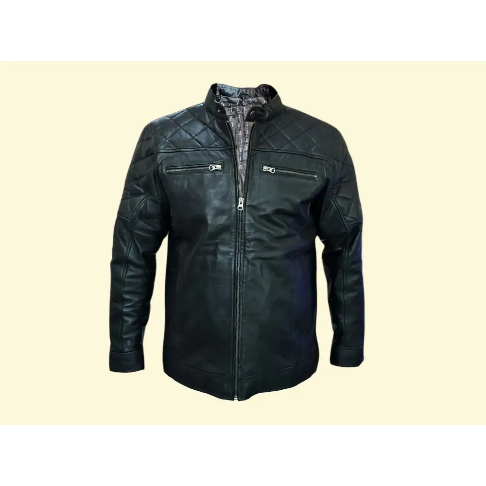 Genuine Leather Jacket