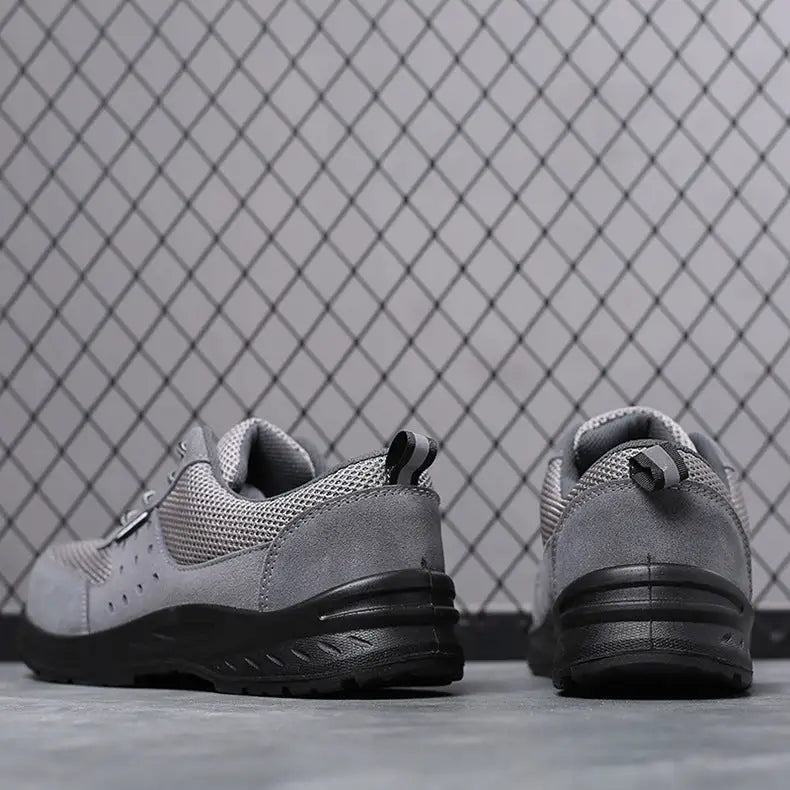 Non-steel Toe Anti-stab Anti-static Safety Shoes