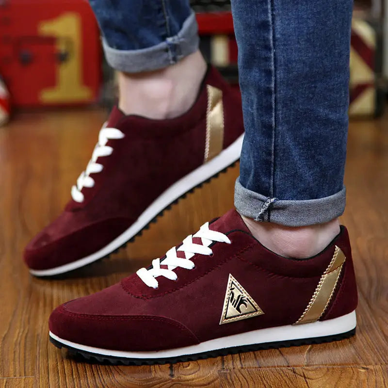 Rooster shoes english shoes sneaker - Leather Shoes for men