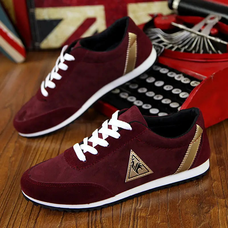 Rooster shoes english shoes sneaker - Leather Shoes for men