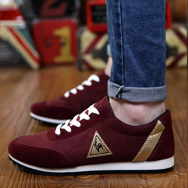 Rooster shoes english shoes sneaker - Leather Shoes for men