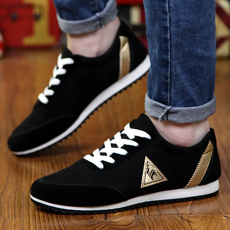 Rooster shoes english shoes sneaker - Leather Shoes for men