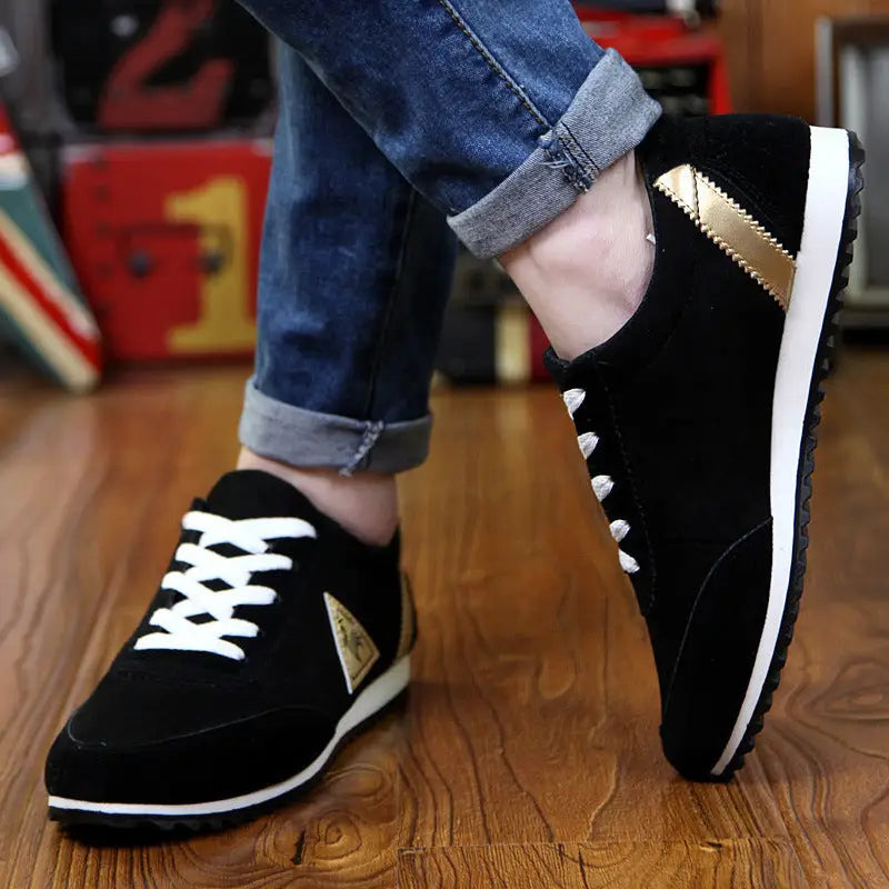 Rooster shoes english shoes sneaker - Leather Shoes for men
