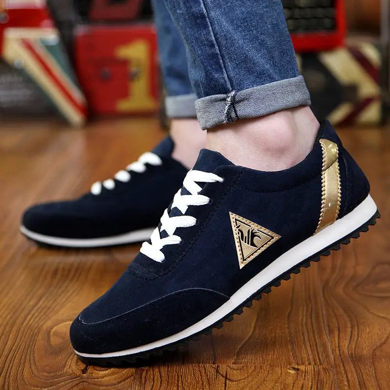 Rooster shoes english shoes sneaker - Leather Shoes for men