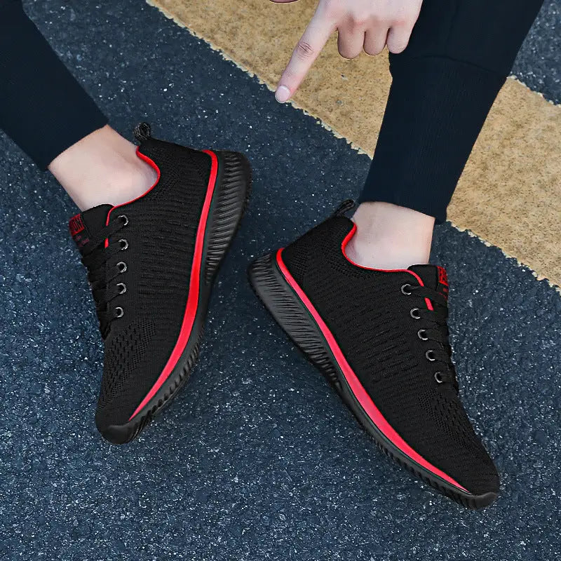 Running Shoes Everyday Casual Sports Shoes Men - Leather Shoes for men