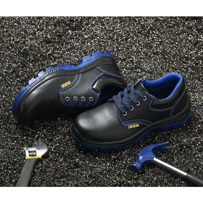 Safety shoes - Rambler Shoes FZE