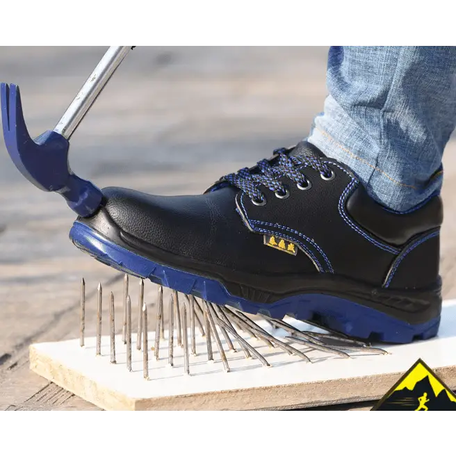 Safety shoes - Rambler Shoes FZE