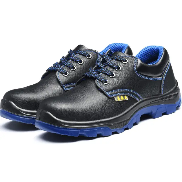Safety shoes - Rambler Shoes FZE