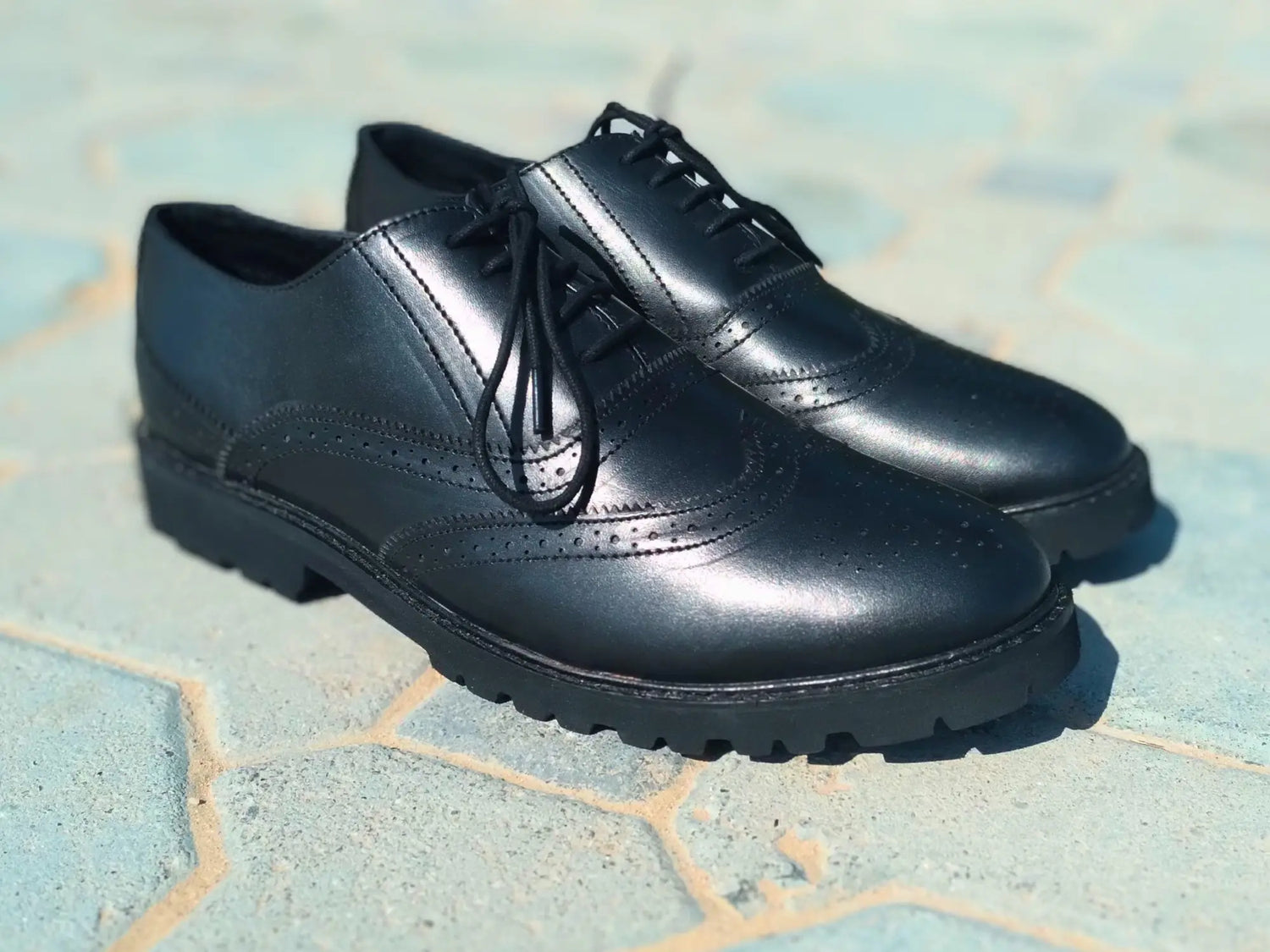 Leather Shoes for men