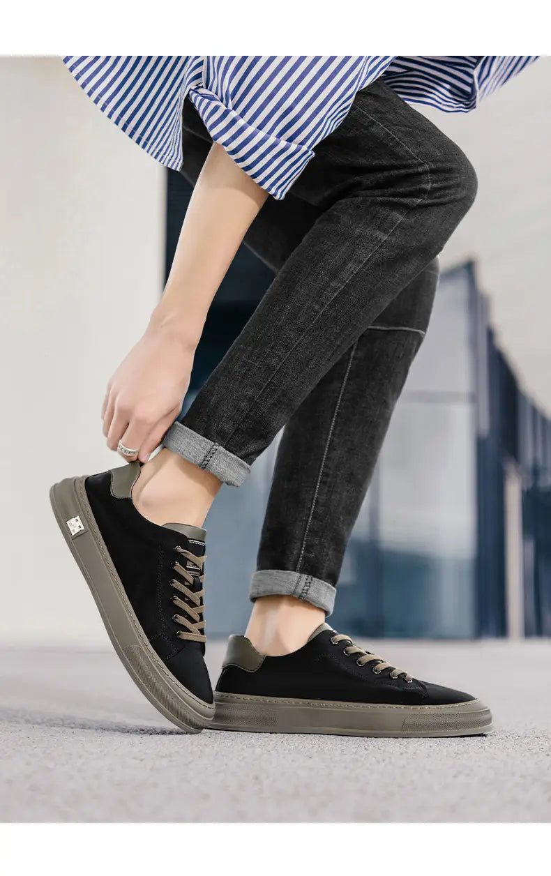 Umbrella Cloth Breathable Sports Board Retro Leisure Cloth Shoes_sneaker