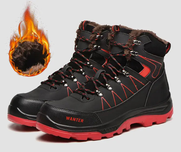 Breathable Flying Woven Safety Shoes Anti-Smashing And Anti-Piercing Safety Shoes