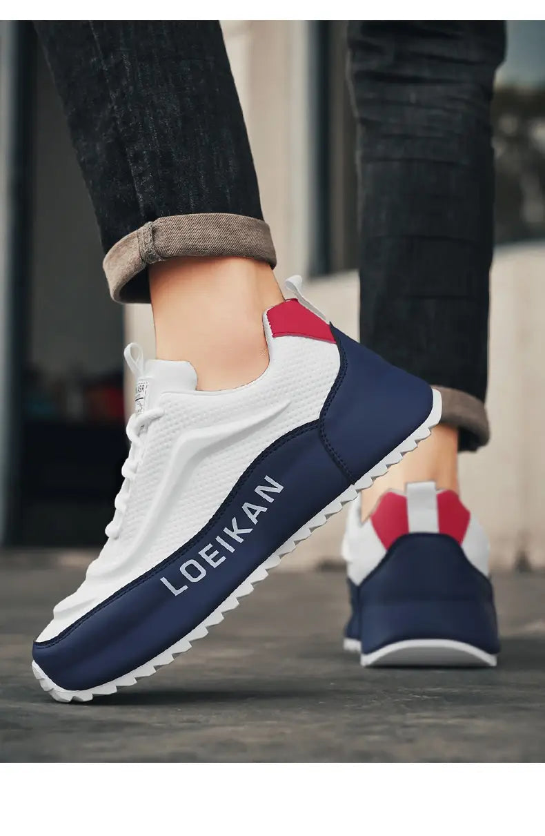 Personality Men’s Sports Casual Daddy Shoes