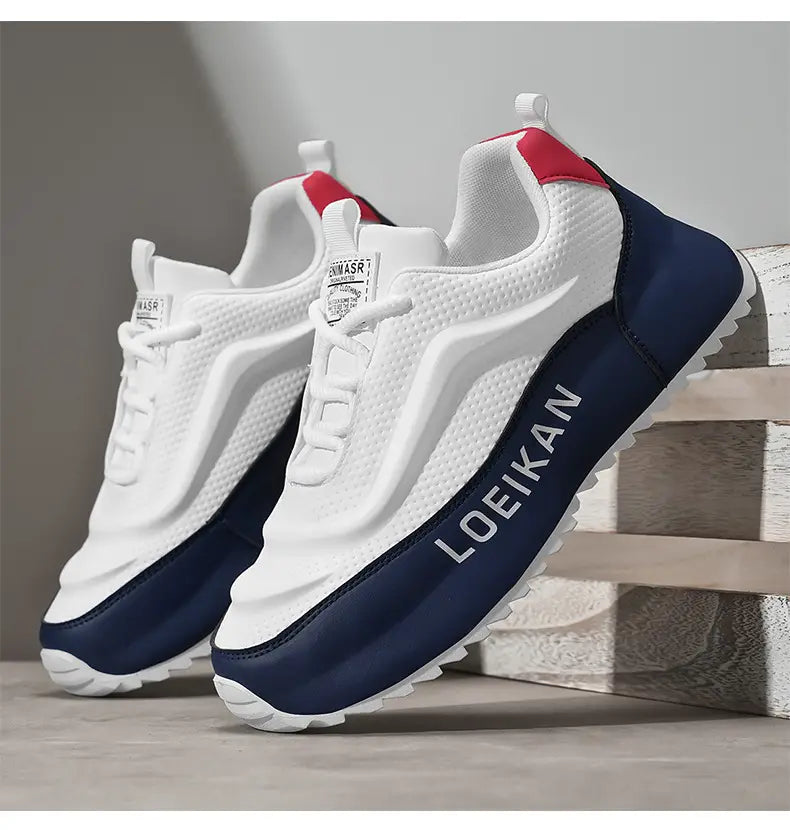 Personality Men’s Sports Casual Daddy Shoes