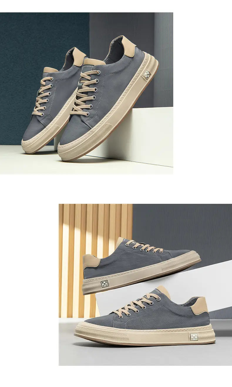 Umbrella Cloth Breathable Sports Board Retro Leisure Cloth Shoes_sneaker