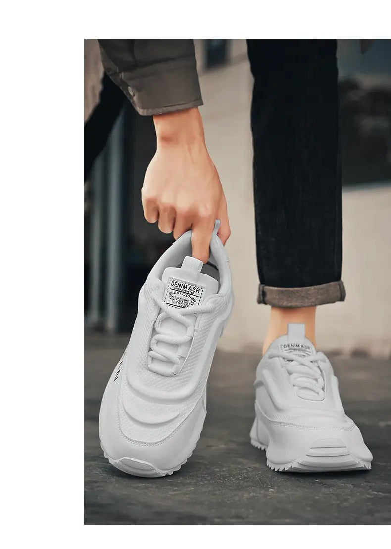 Personality Men’s Sports Casual Daddy Shoes
