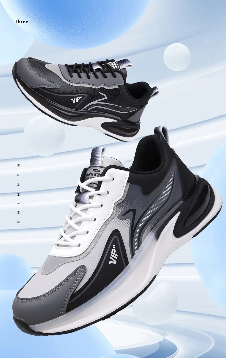 Casual Youth Running Sneaker Platform Lightweight
