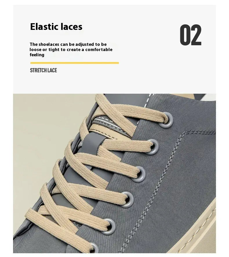 Umbrella Cloth Breathable Sports Board Retro Leisure Cloth Shoes_sneaker