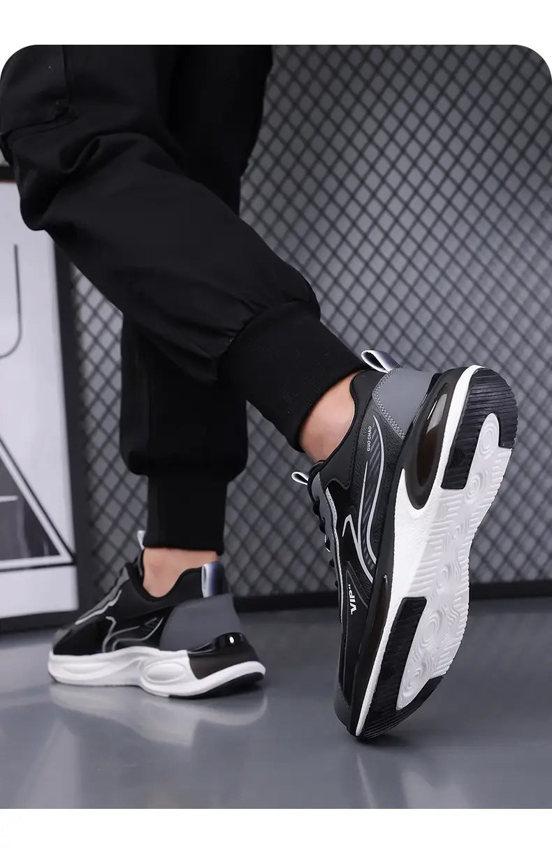 Casual Youth Running Sneaker Platform Lightweight