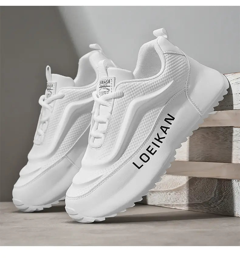 Personality Men’s Sports Casual Daddy Shoes