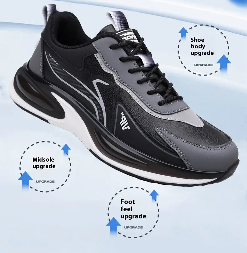Casual Youth Running Sneaker Platform Lightweight