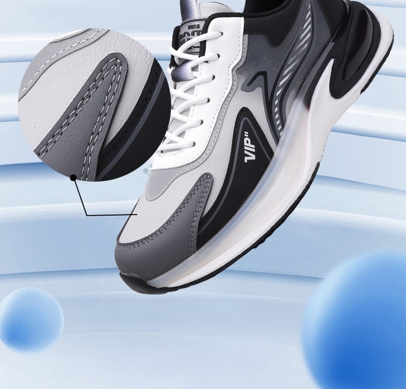 Casual Youth Running Sneaker Platform Lightweight