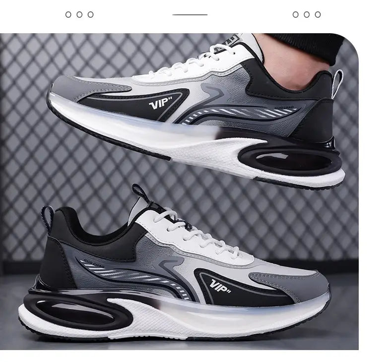Casual Youth Running Sneaker Platform Lightweight