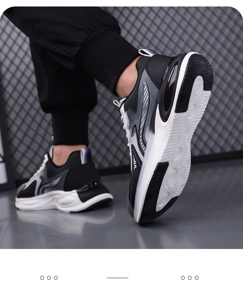 Casual Youth Running Sneaker Platform Lightweight