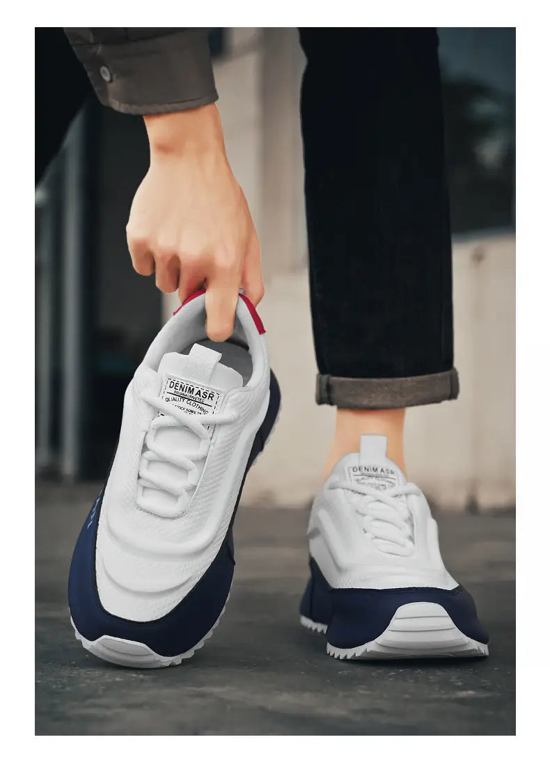 Personality Men’s Sports Casual Daddy Shoes