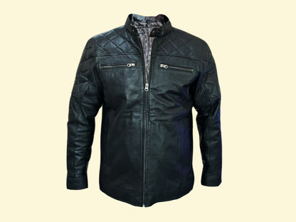 Genuine Leather Jacket