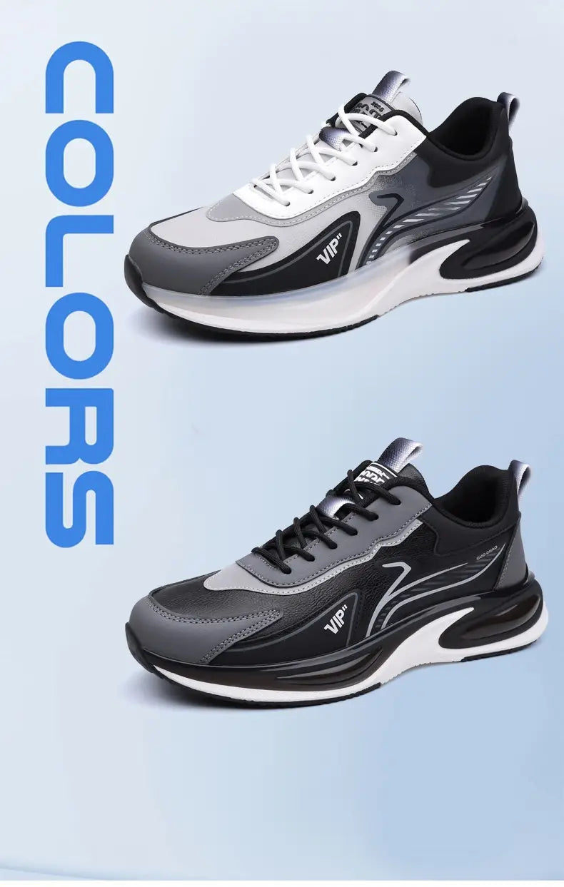 Casual Youth Running Sneaker Platform Lightweight