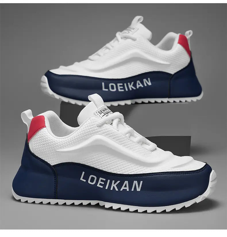 Personality Men’s Sports Casual Daddy Shoes