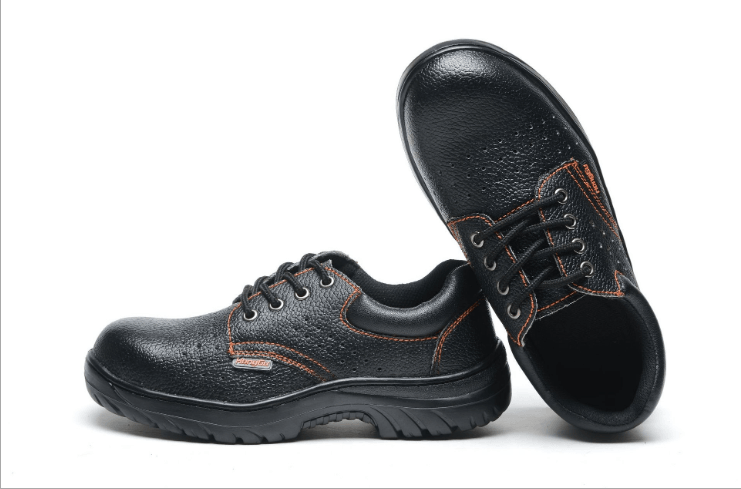 Antiskid and wear-resistant safety protection of Baotou working shoes safety shoes in summer - Rambler Shoes FZE