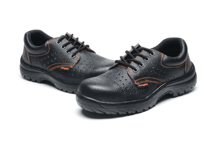 Antiskid and wear-resistant safety protection of Baotou working shoes safety shoes in summer - Rambler Shoes FZE