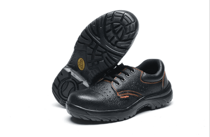 Antiskid and wear-resistant safety protection of Baotou working shoes safety shoes in summer - Rambler Shoes FZE