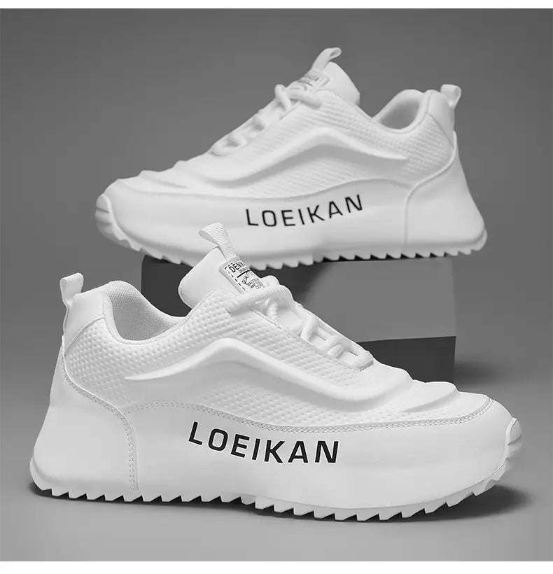 Personality Men’s Sports Casual Daddy Shoes