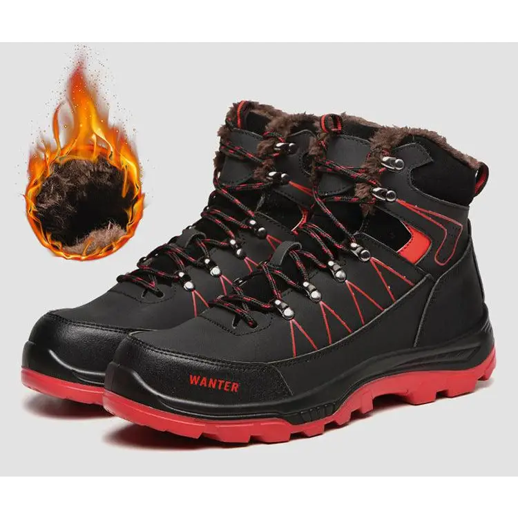 Breathable Flying Woven Safety Shoes, Anti-Smashing And Anti-Piercing Safety Shoes - Rambler Shoes FZE