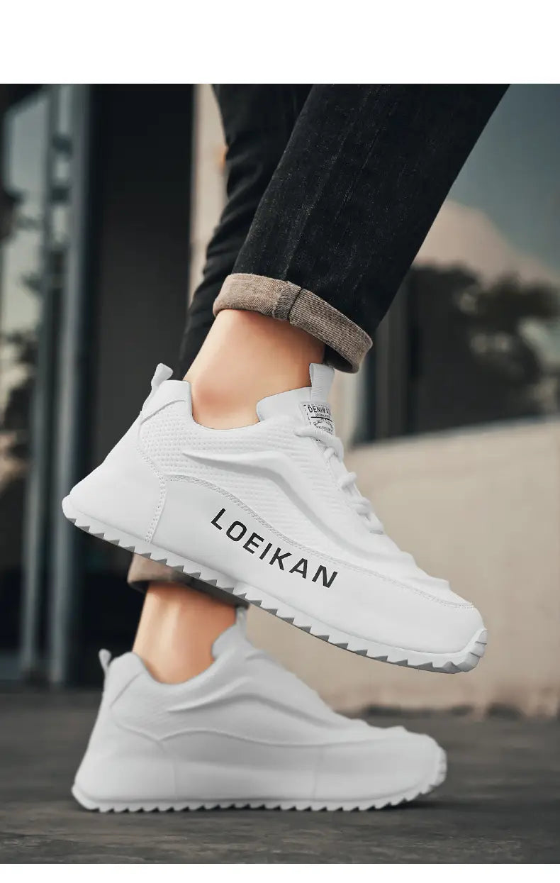 Personality Men’s Sports Casual Daddy Shoes