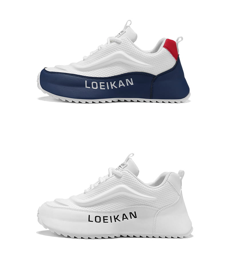 Personality Men’s Sports Casual Daddy Shoes