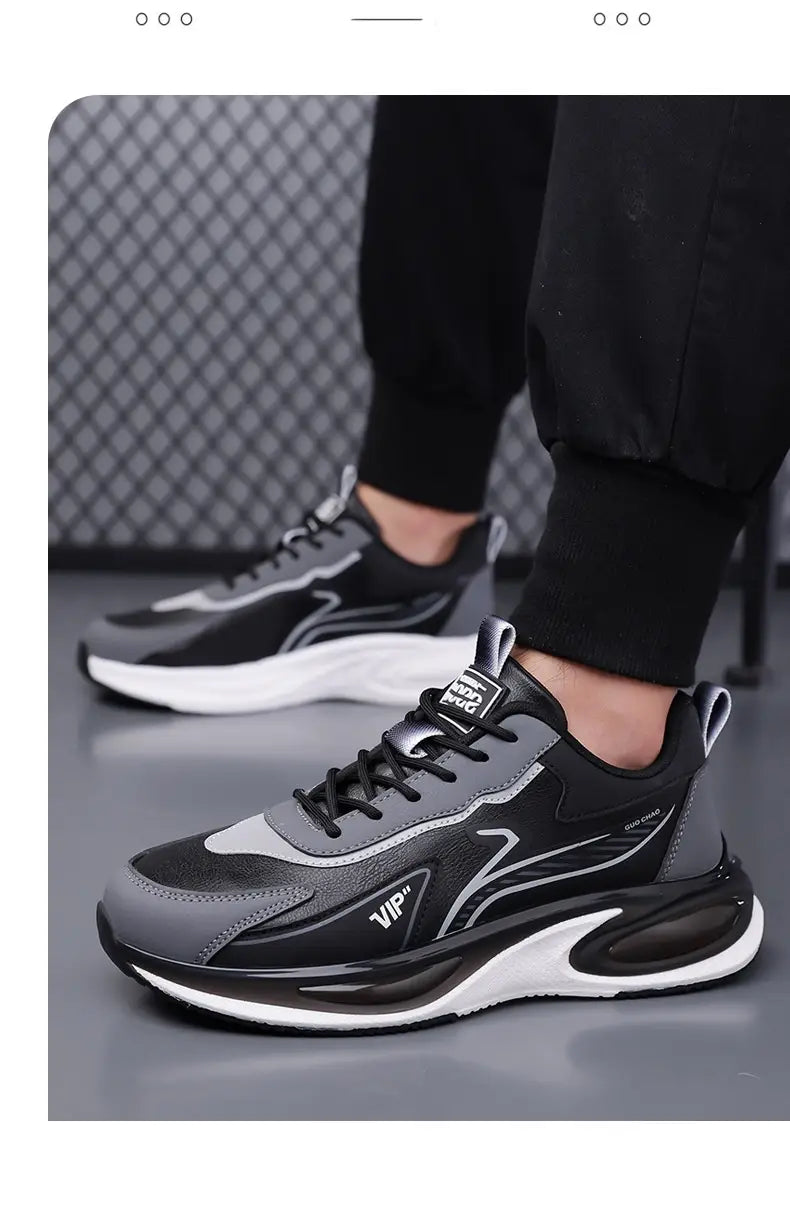 Casual Youth Running Sneaker Platform Lightweight