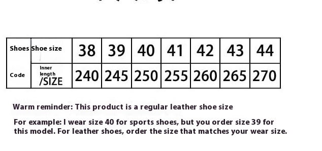 Men’s High Top British Style Martin Boots