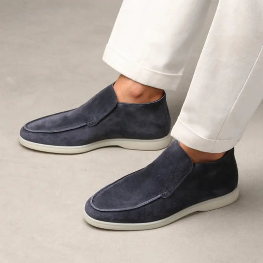 Men’s Loafer Plus Size Leisure_Sneaker - Leather Shoes for men