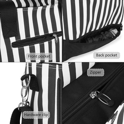 Multifunctional Large-capacity Mother And Baby Bag Baby Outing Bag - Rambler Shoes FZE