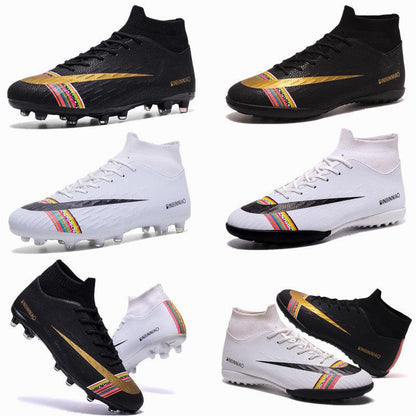 Non-slip football shoes - Rambler Shoes FZE