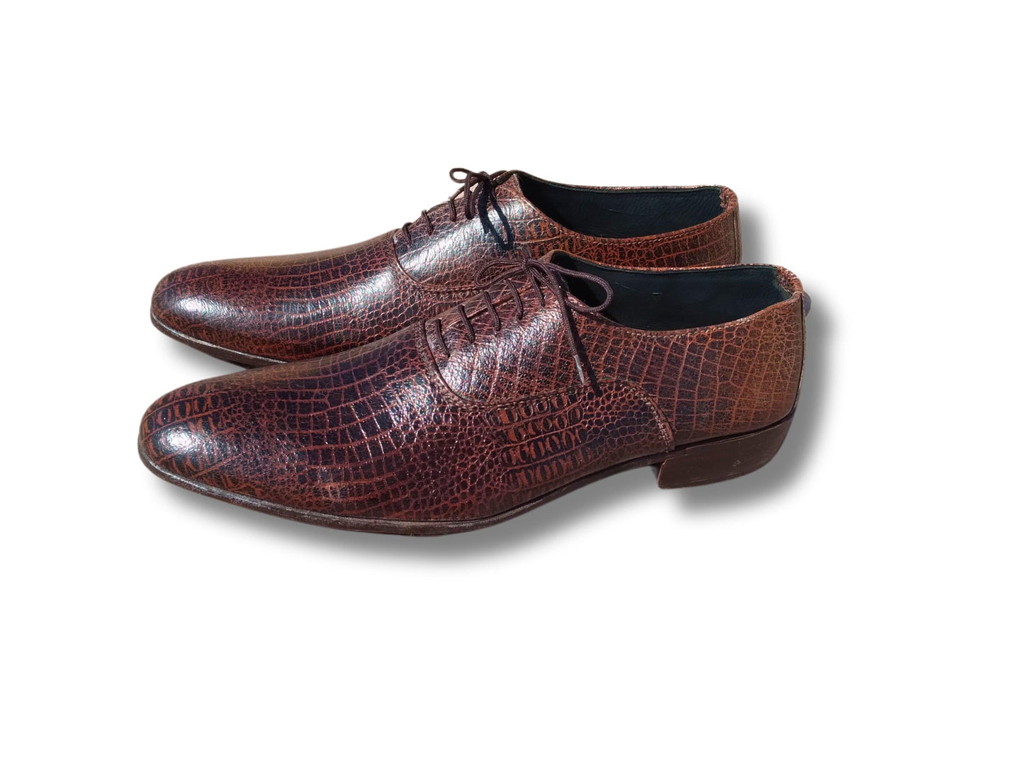 Oxford Leather Shoes