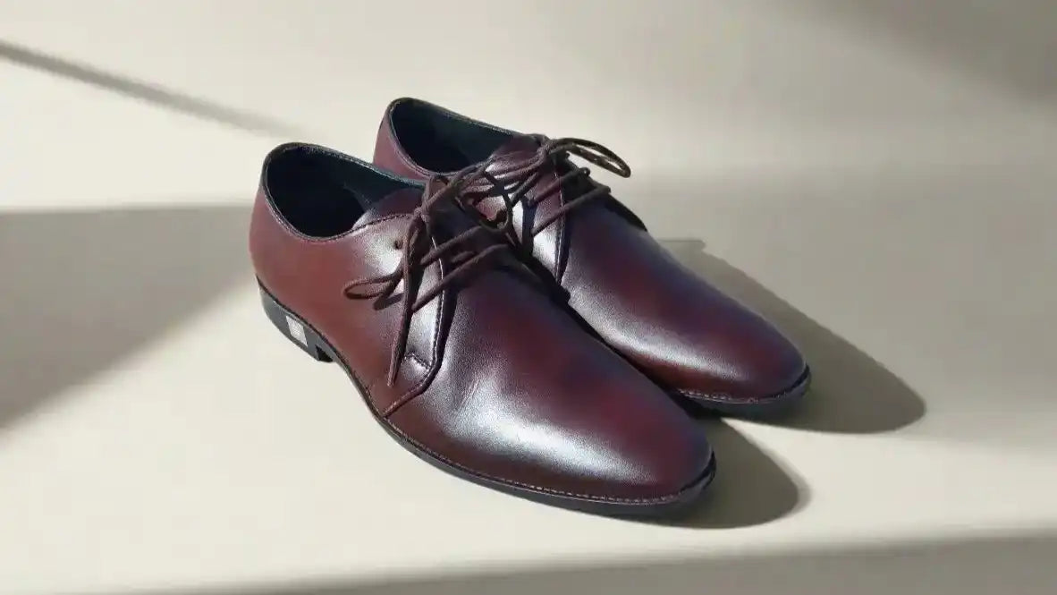 Derby Genuine Leather Shoes for men in Dubai