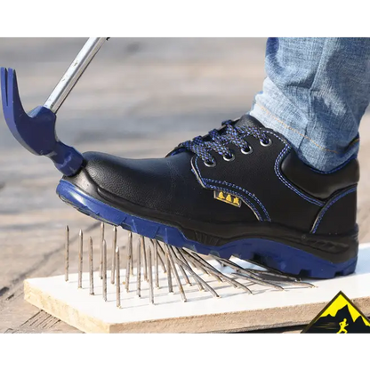 Safety shoes - Rambler Shoes FZE