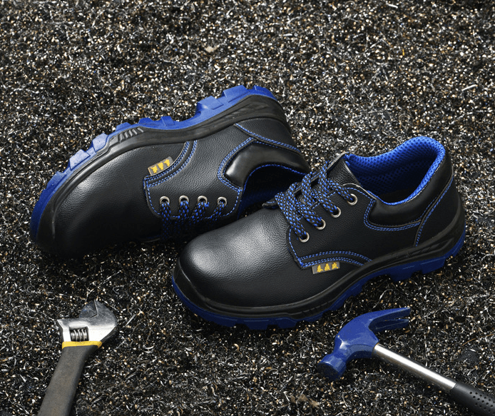 Safety shoes - Rambler Shoes FZE